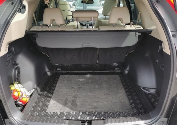 Honda CR-V cena 74900 przebieg: 148021, rok produkcji 2014 z Ciechanowiec małe 436